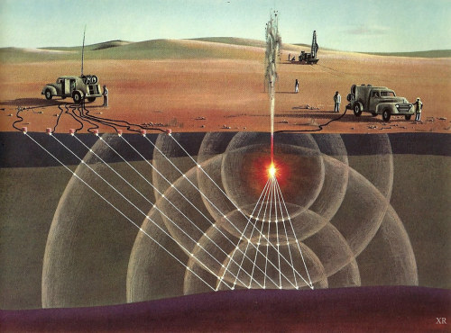 1960… seismic mapping by x-ray delta one https://flic.kr/p/2kNQa3z