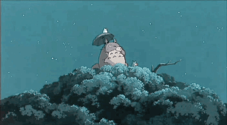 My Neighbor Totoro, Studio Ghibli (1988)