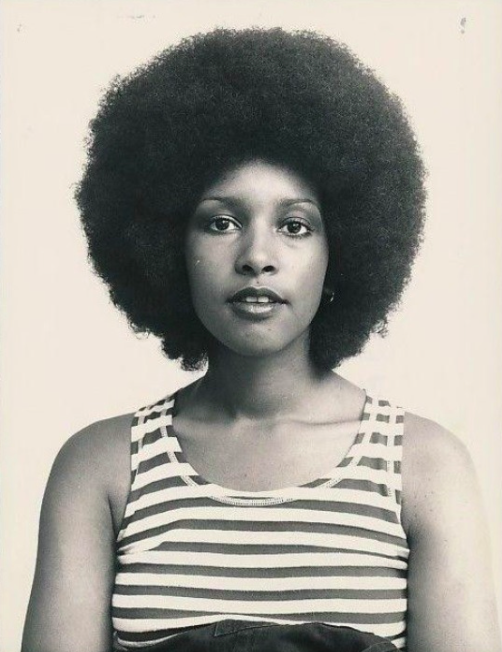 Marsha Hunt, circa 1960s