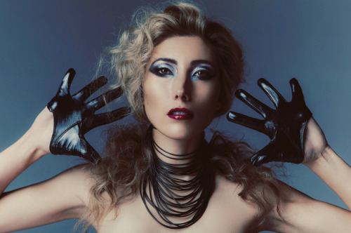 dichenlachmandaily:Dichen Lachman for Rogue Magazine