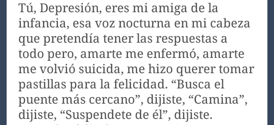 todos estamos aqui por un motivo.