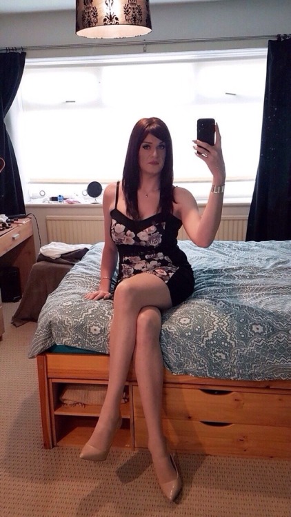 Porn photo beautyoftrans:⚧ Transgirls are Women