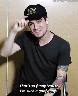 heavenlybrendon:Give us your best, most handsome look for five seconds x