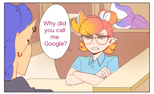squid-nerds:  I missed his pick up lines 