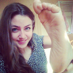 My Foot Fetish Collection