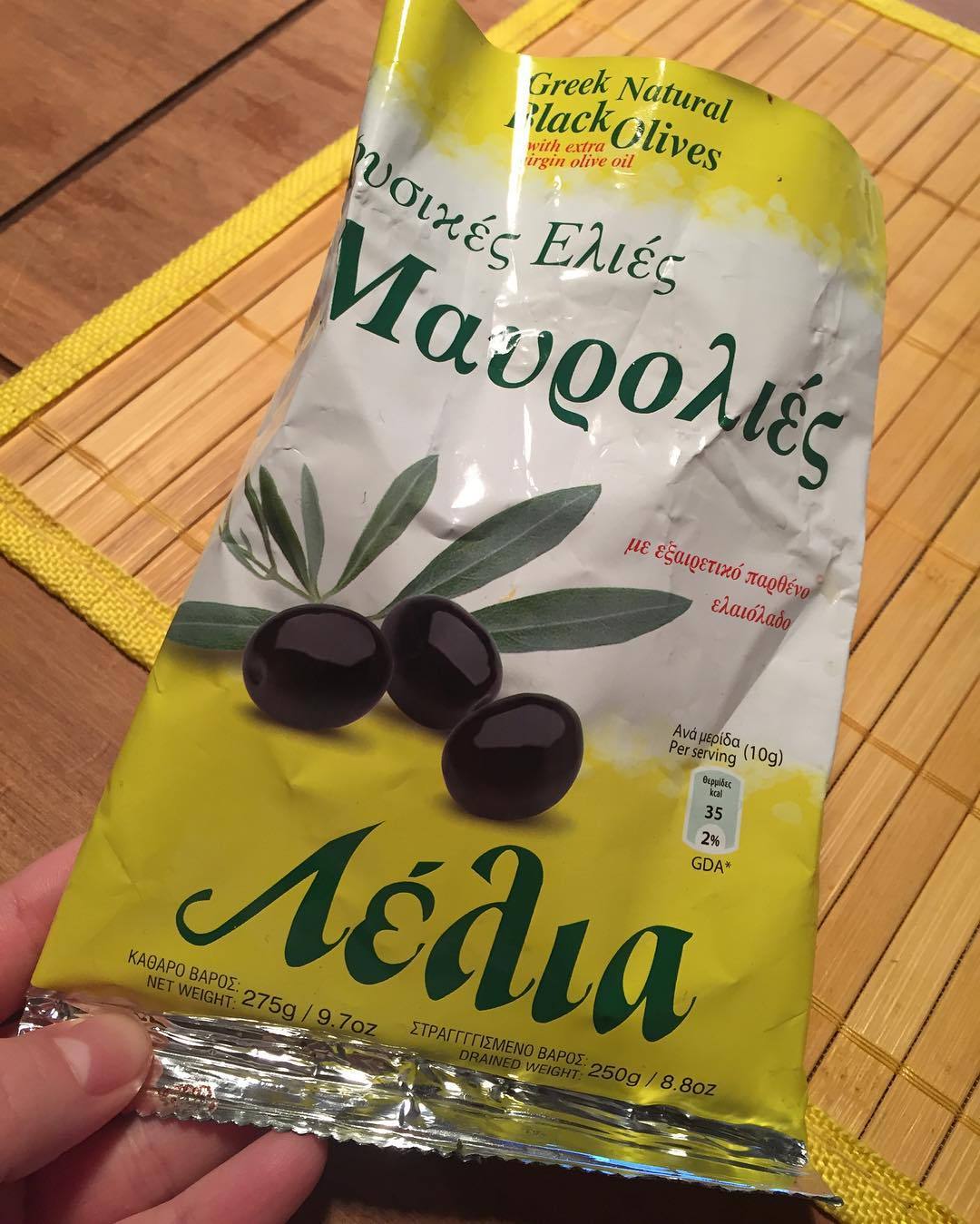 I could eat the whole pack. In 5 minutes lol I don&rsquo;t care to share with