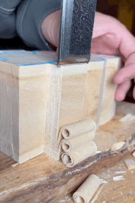 Warning For Knives, Rust, And Hammers Below Cut!