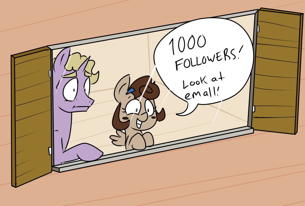 askcookieandbrann:  Thank you guys :D  XDDDD OMG! &gt;W&lt;