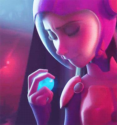 stars-wisdom: Honey Lemon + Chemical reactions