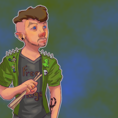Jack But...pointy