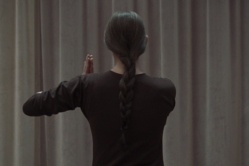 pierppasolini:She couldn’t have known what she was doing.Suspiria (2018) // dir. Luca Guadagnino