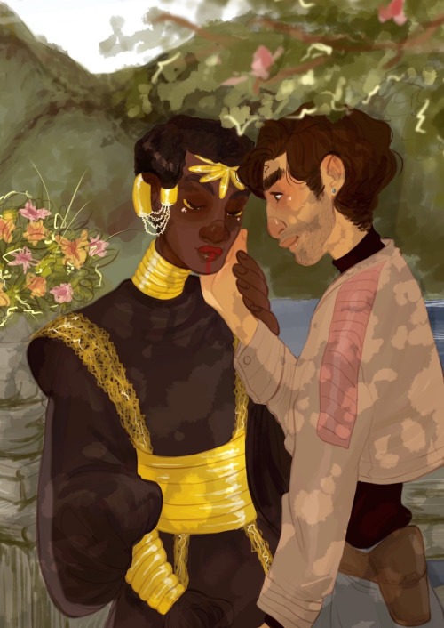 rrroux: prince finn is baaaaaack and. now starring boyfriend smuggler poe