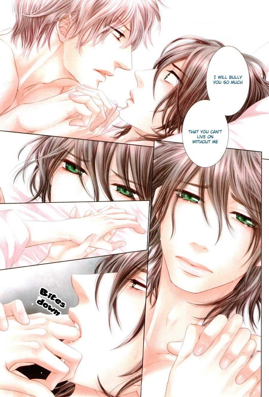edjoshi:  Manga title: Kuroneko Kareshi no Afurekata Mangaka: Sakyo Aya