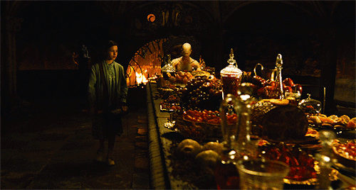 gaelgarciab - Pan’s Labyrinth (2006) dir. Guillermo del Toro