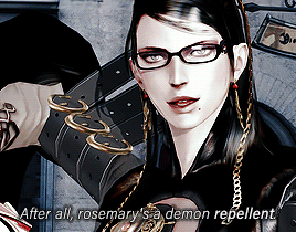 Daily Bayonetta