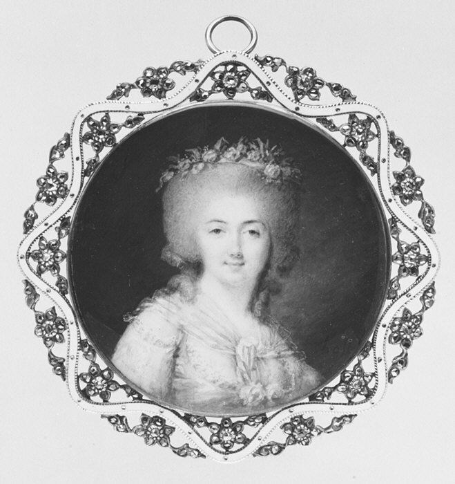 Portrait of a Woman by Peter Adolf Hall, European PaintingsMr. and Mrs. Isaac D. Fletcher Collection Portrait of a Woman by Peter Adolf Hall, European PaintingsMr. and Mrs. Isaac D. Fletcher Collection