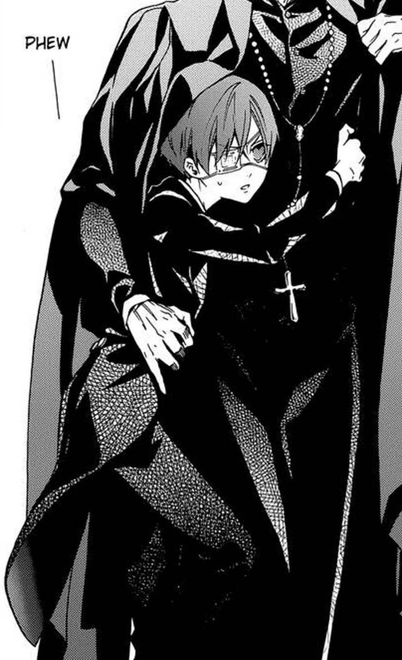 prince-lordie:  i just thought of this part but ciel’s feet leave the ground…….
