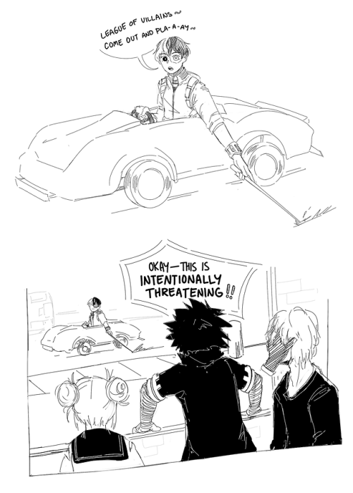 sevedraws:he’s part-car, part-boy, boycar, the protector and king of musutafu