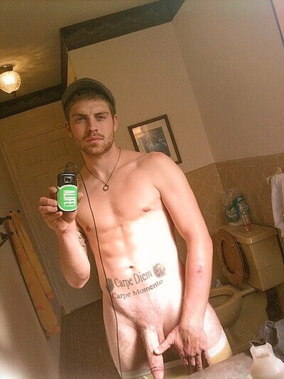naked-guy-selfies:  Carpe Diem!  Click here for cute euro boys