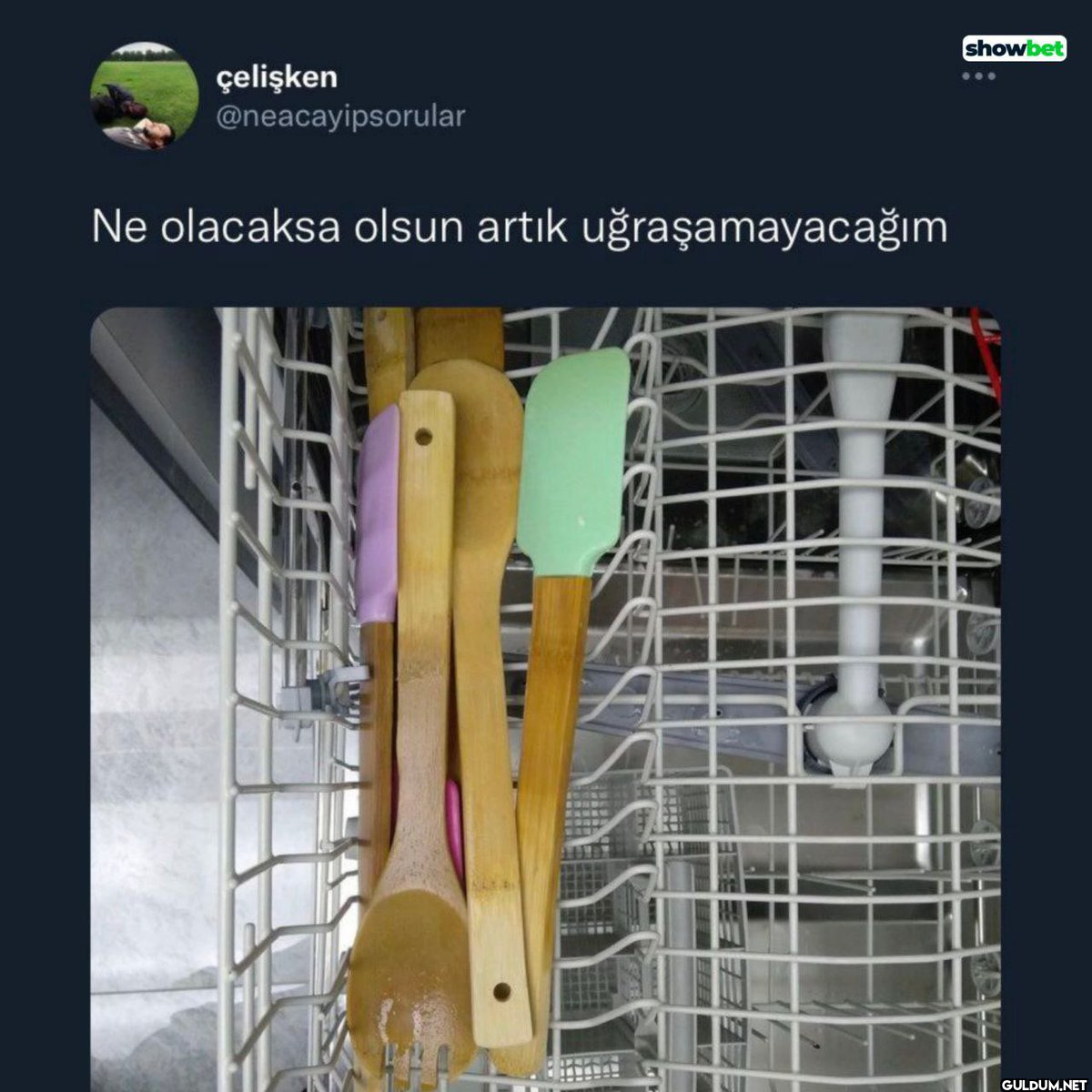 çelişken @neacayipsorular...