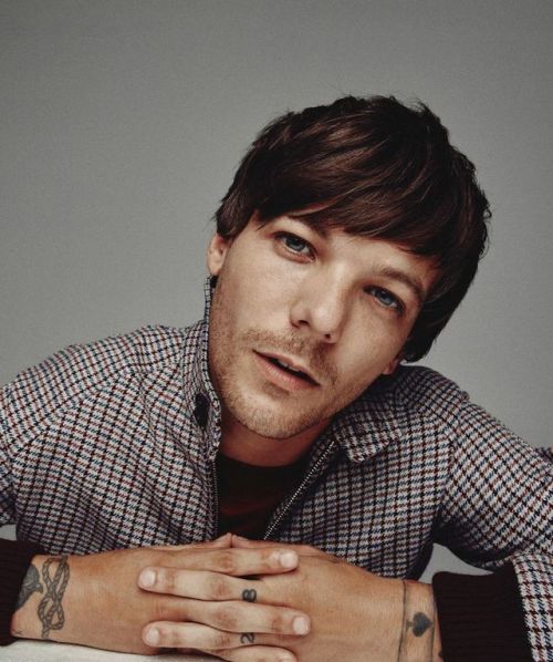 lthqs:Louis for The Guardian, photographed by Ryan Saradjola