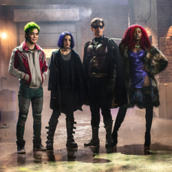 theamazingsallyhogan:  comicweek: The Titans