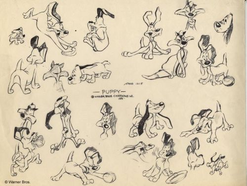 CHUCK JONES 1912-2002 Country of Origin: U.S.A. Training:  Chouinard Art Institute Notable Works: Di