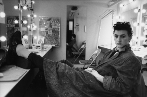 bobbycaputo:    Attitude: Portraits by Mary Ellen Mark,1964–2015  