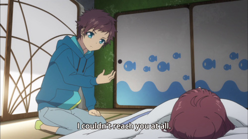 Nagi no Asukara ep. 19