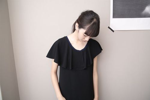 ippei takeifrill one-piece ippei takei／イッペイタケイ Palm maison store小松菜奈