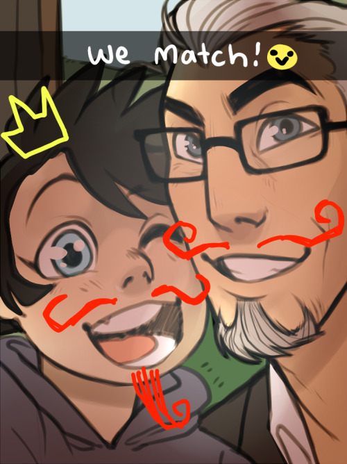 ghost-chicky:  OkAY so I REALLY LOVE THE DP ACTOR AUI MEAN I JUST IMAGINE THEM FUCKIN AROUND ON SET OKAYI want ‘Vlad’ to be the nicest, goofiest and absolutely gayest man on set okay i’ll fight anyone on thisAlso it’s “Tucker” taking the