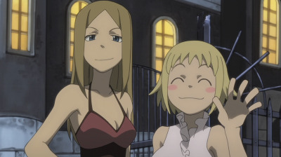 Soul Eater Screencaps