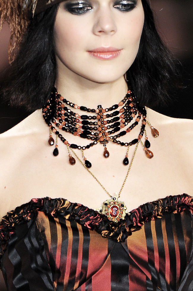 Runway & Couture | Anna Sui Fall 2009