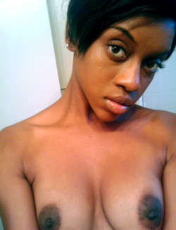 thingsiliketoo:  ladies pls submit your photos here: thingsiliketoo . Beautiful Black Girls