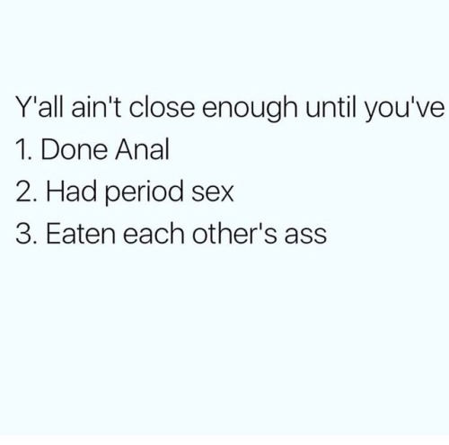 detroit-dickslanger: thewetterthebetterxo: Agree/Disagree? Agree Agree