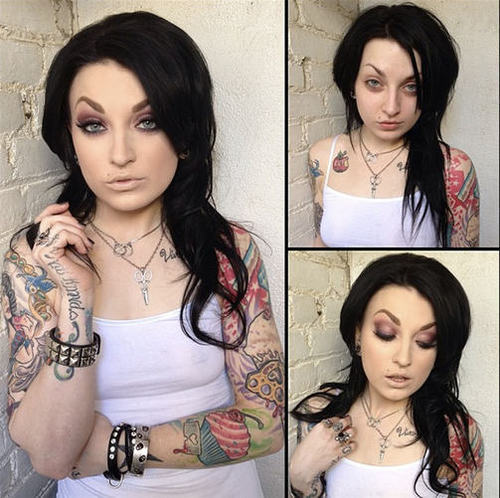 ilovetattoogirls