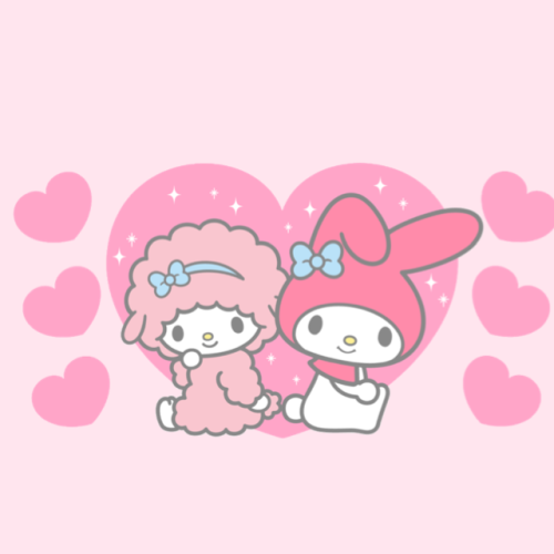 kyuze-angel: My Melody and My Sweet Piano  ♡Art, Pastel, and Positivity Blog♡