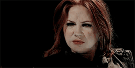 littelmix:    fangirl challenge: [3/3] Female Characters➵Amelia (Amy) Pond (Doctor
