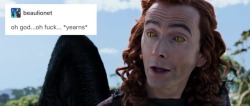 michaelsheenfanclub:  good omens + textposts III