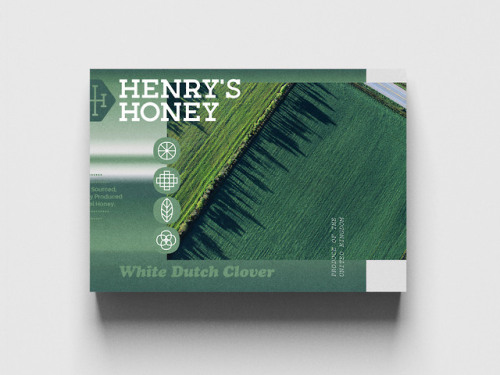 Henry’s Honey brandingdat-rs.com/henrys-honey.html