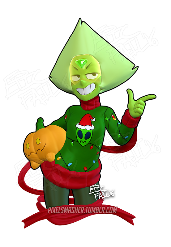 blushmallet: pixelsmasher:   Peri 3d conversion : by EpicFail Based on the original