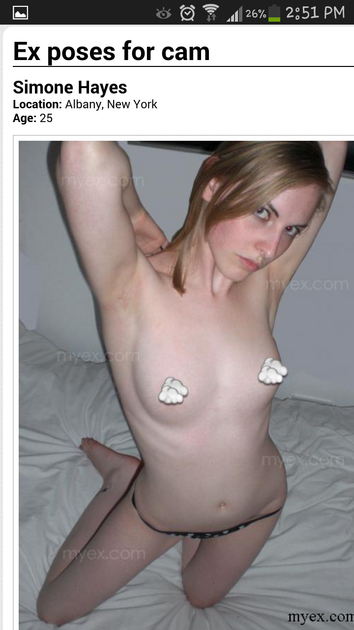 Exposed Bitch's