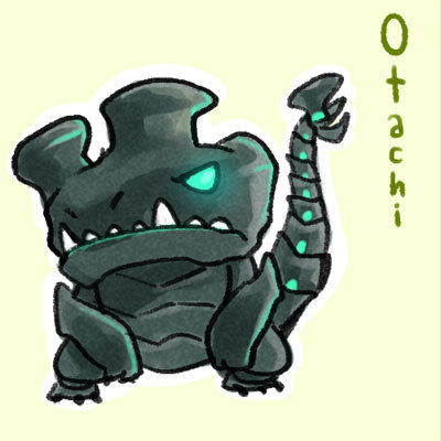 kadeart:Baby Kaiju ❤