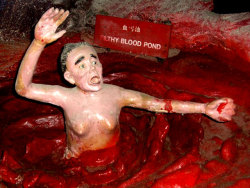 ghostsareassholes:  Not just a blood pond,