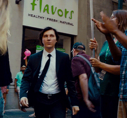 lousolversons:Paul Dano as Jay in Okja (2017)   Dir. Bong Joon-ho  