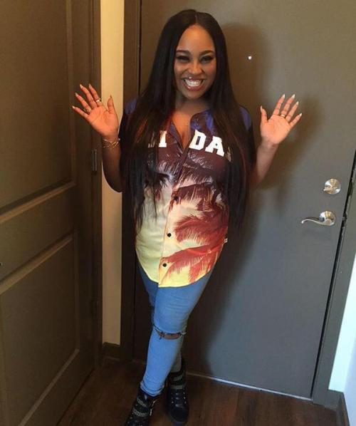 lebritanyarmor:  masterdreads:  lebritanyarmor:  tarynel:  lebritanyarmor:  joeybgcblogger:  Tanisha (BGC2)  you’re fuckin lying 😳  Kinda looks like her in the face but not sure *heads to google*  YO it’s legit . OMG !  @goddesstendencies who is