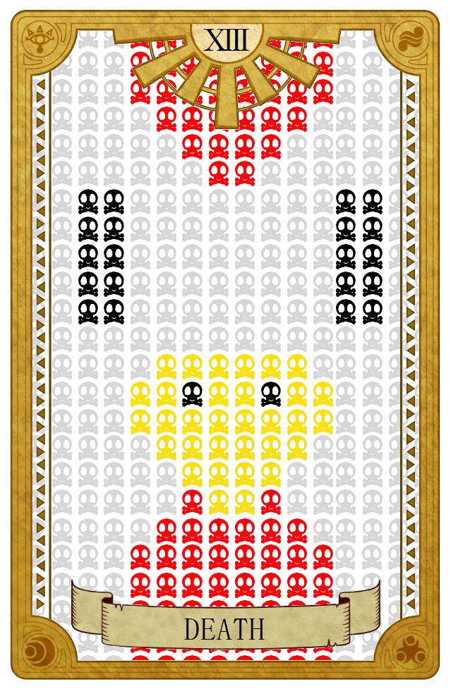 suitofcards:                            The Legend of Zelda