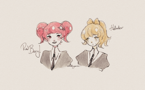 hnk draw from memory game with a dear friend since we hadn’t drawn them in a few years I like how la