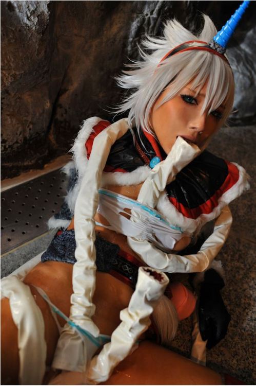 Monster Hunter - kirin 4 (Nonsummerjack) 1-9