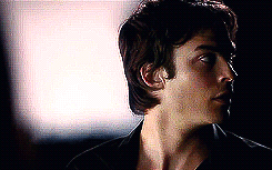 rhysfaerye:  &ldquo;I think that there is something in Damon that senses Elena